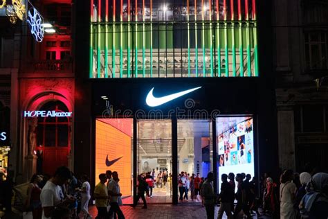 nike istanbul ücretsiz giriş.